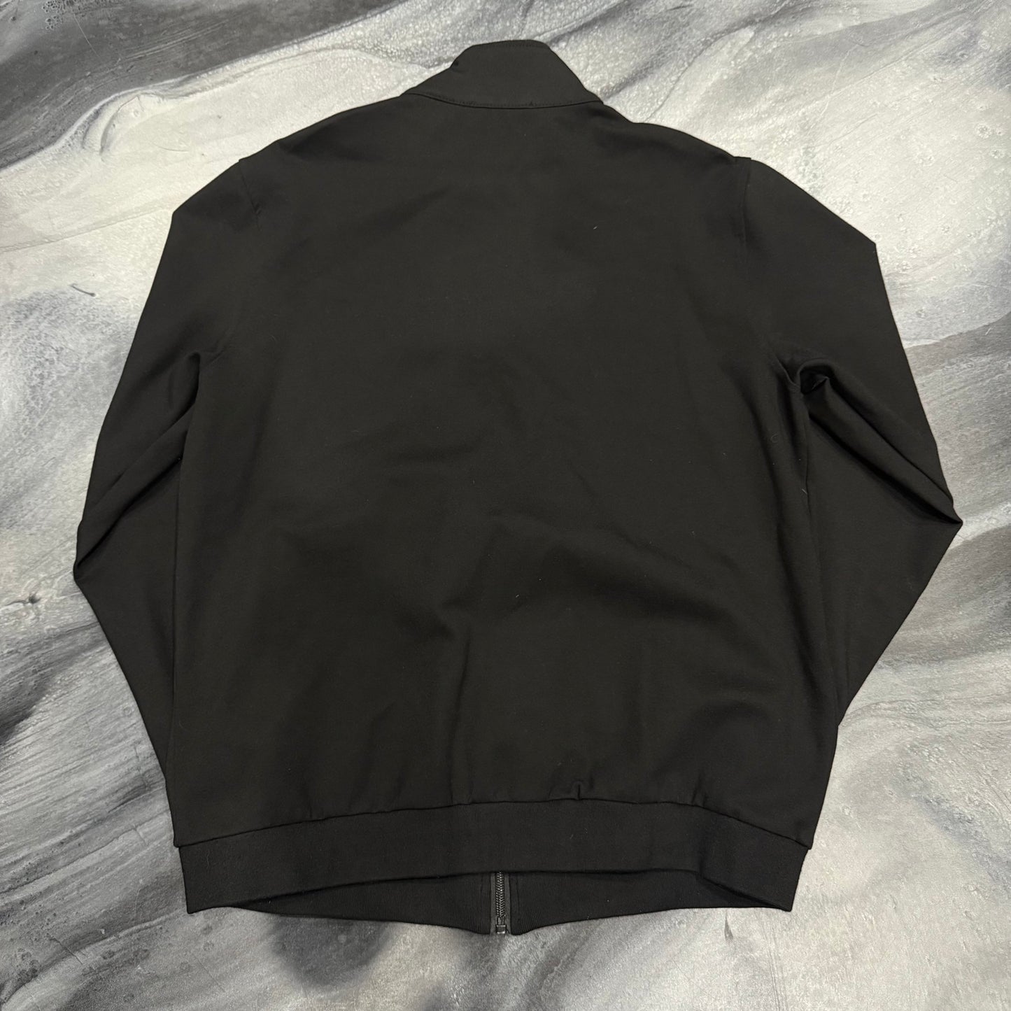 Prada Black Track Jacket (L)