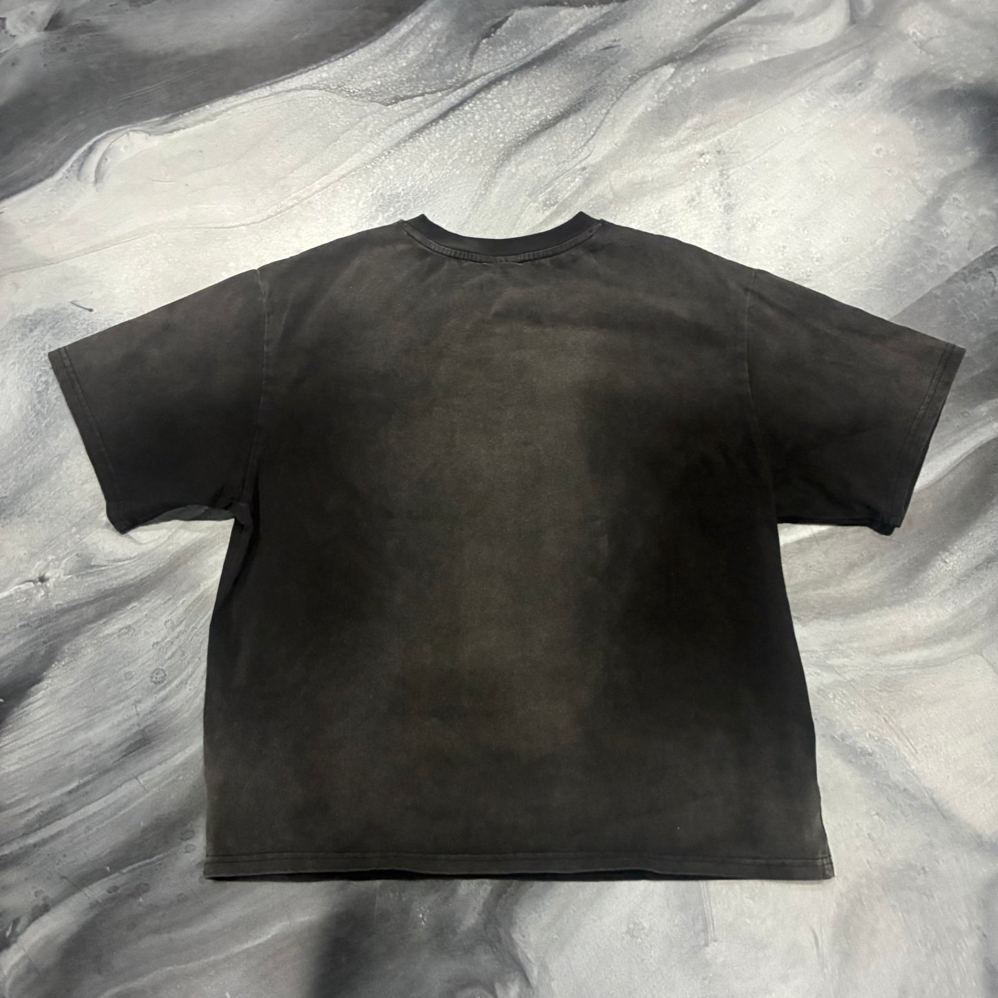 Saint Vanity Black Karol Tee (S)