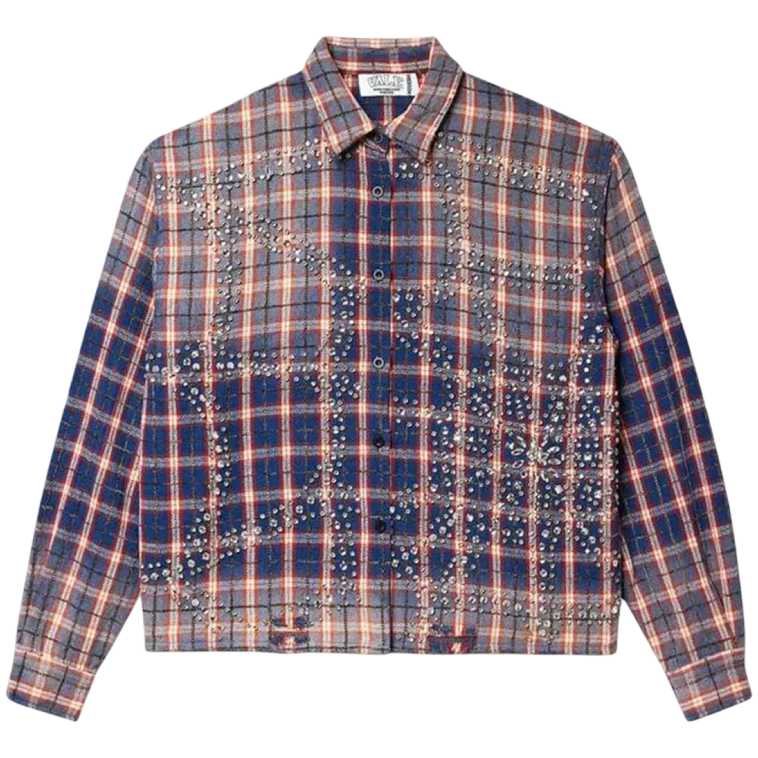 Vale 'American Cup' Flannel (L)