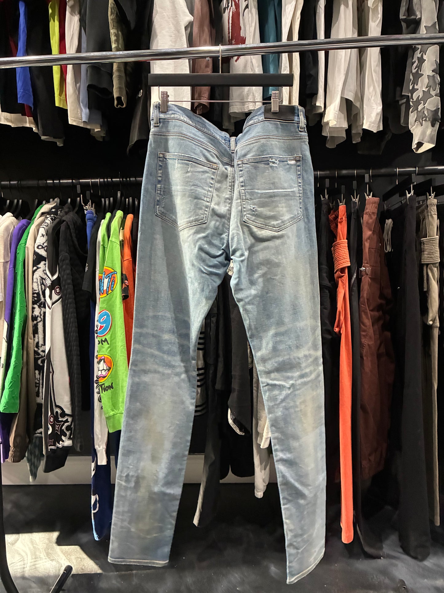 Amiri Indigo Angel Cherub Jean (36)