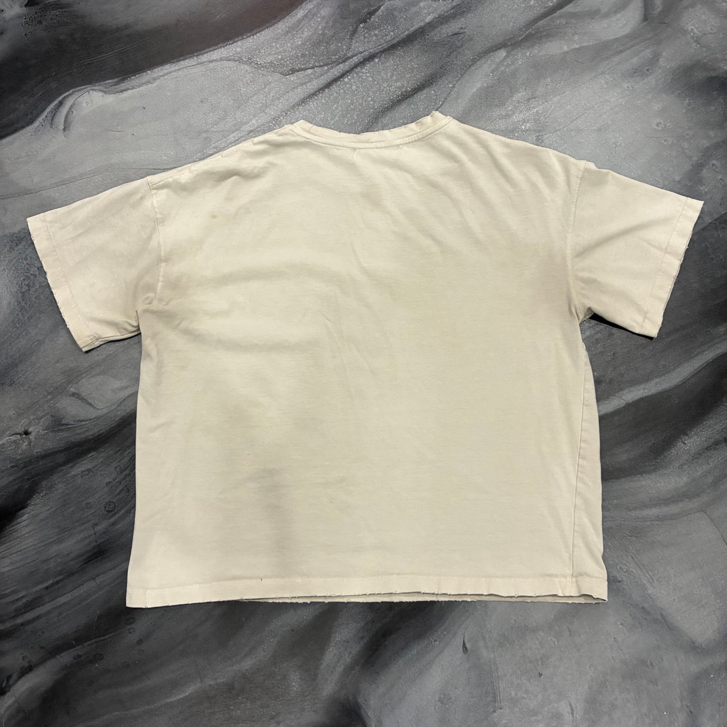 Vale Cream International Tee (M)