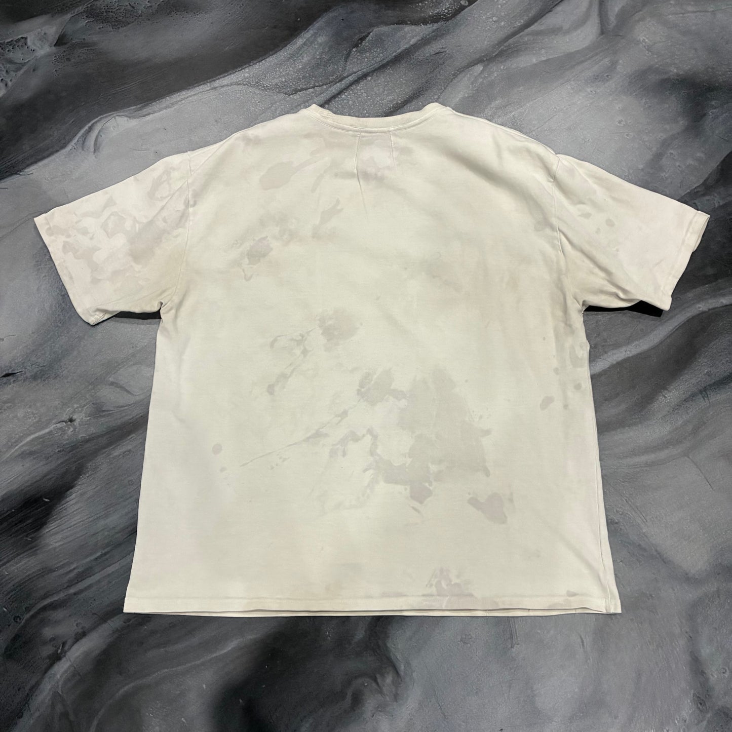Rhude Cream French Riviera Tee (XL)