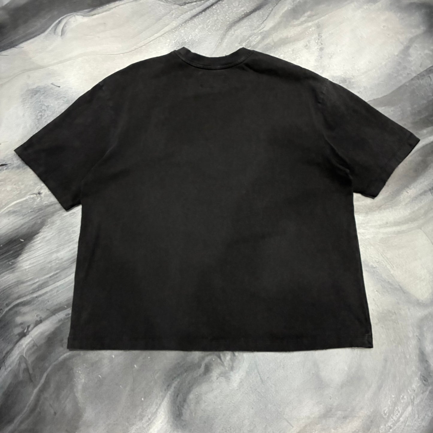 Godspeed Black/Orange Man Vs AI Tee (L)