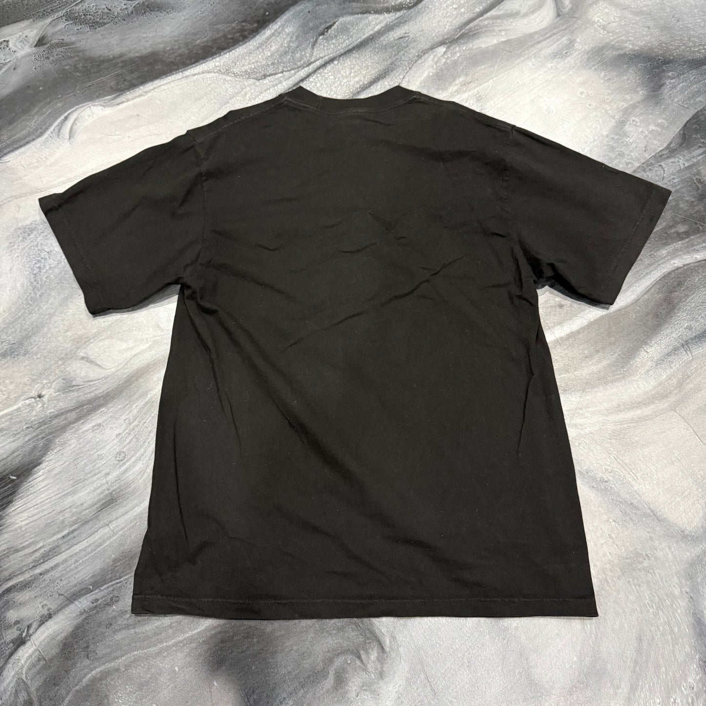 Saint Vanity Black Global Tee (M)