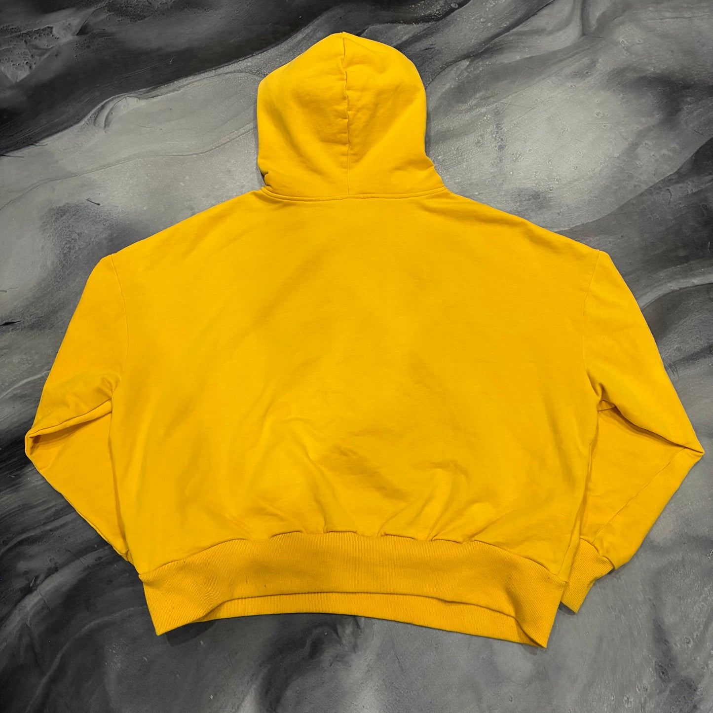 Saint Vanity Yellow Knights Hoodie (L)