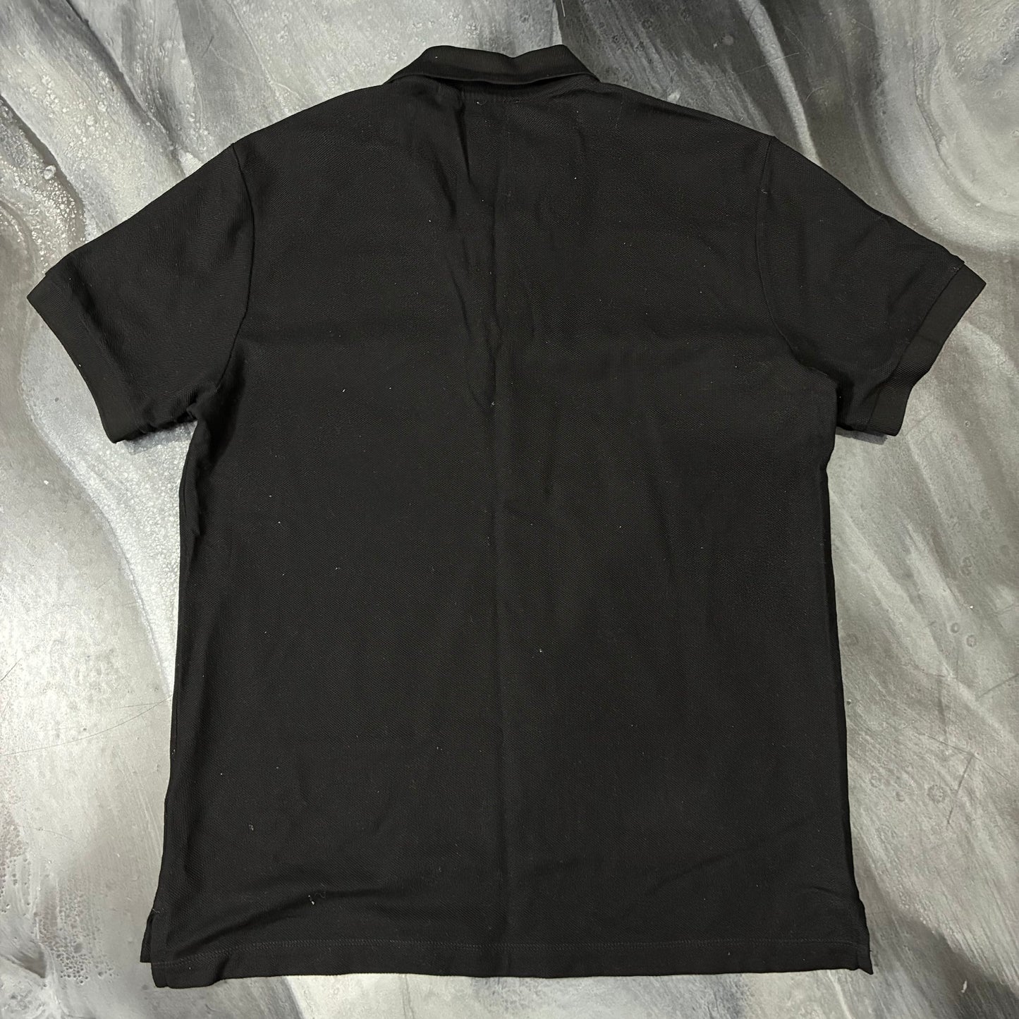 Burberry Black Polo Shirt (M)