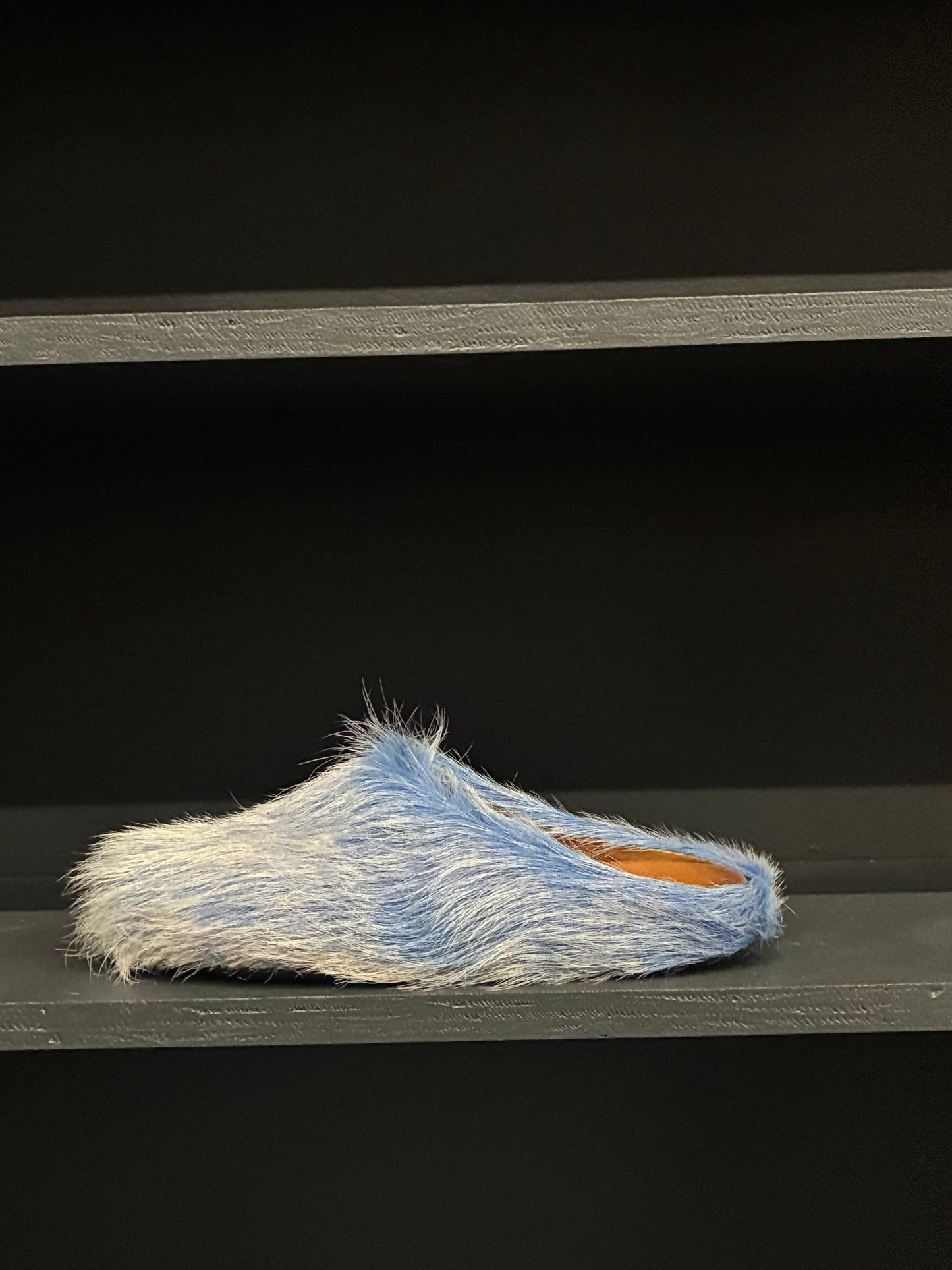 Marni Blue Slide (9.5)