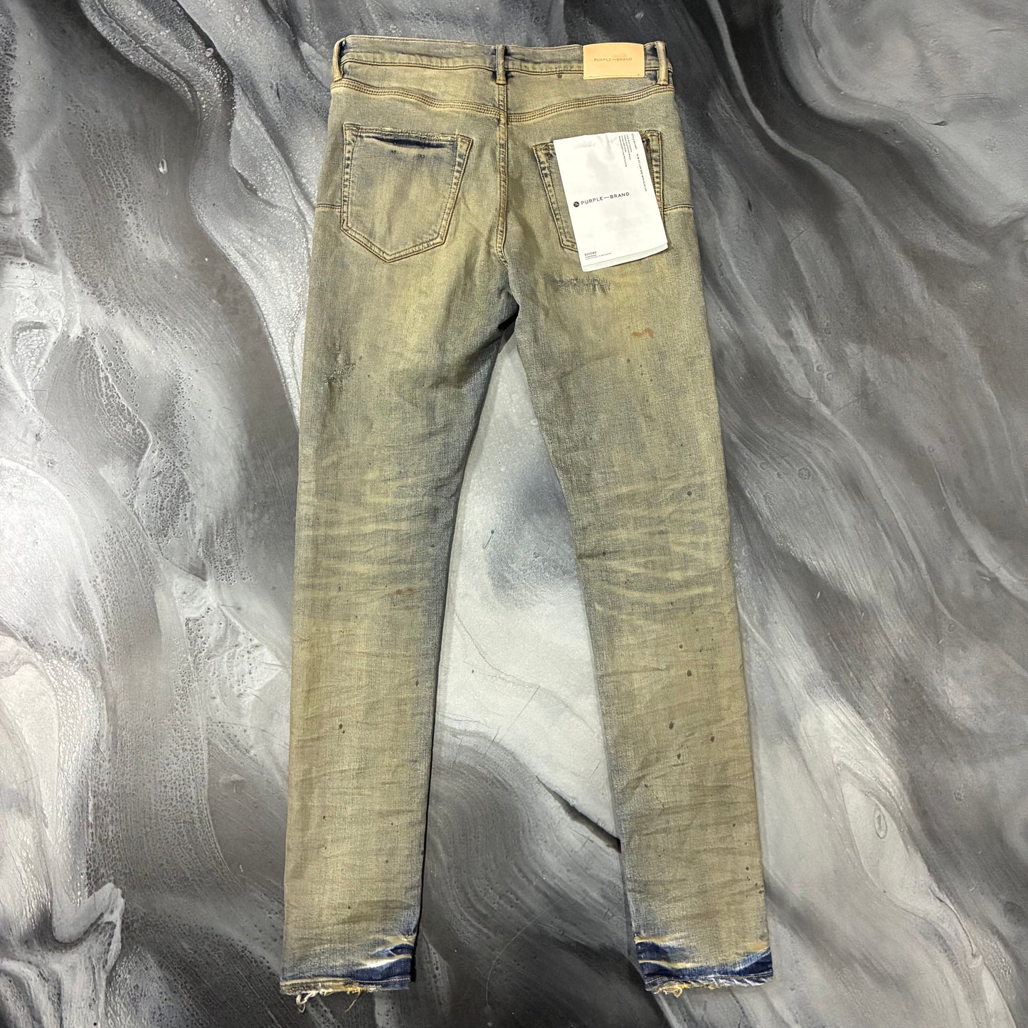 Purple Brand Antique Indigo Wash Jean (31)