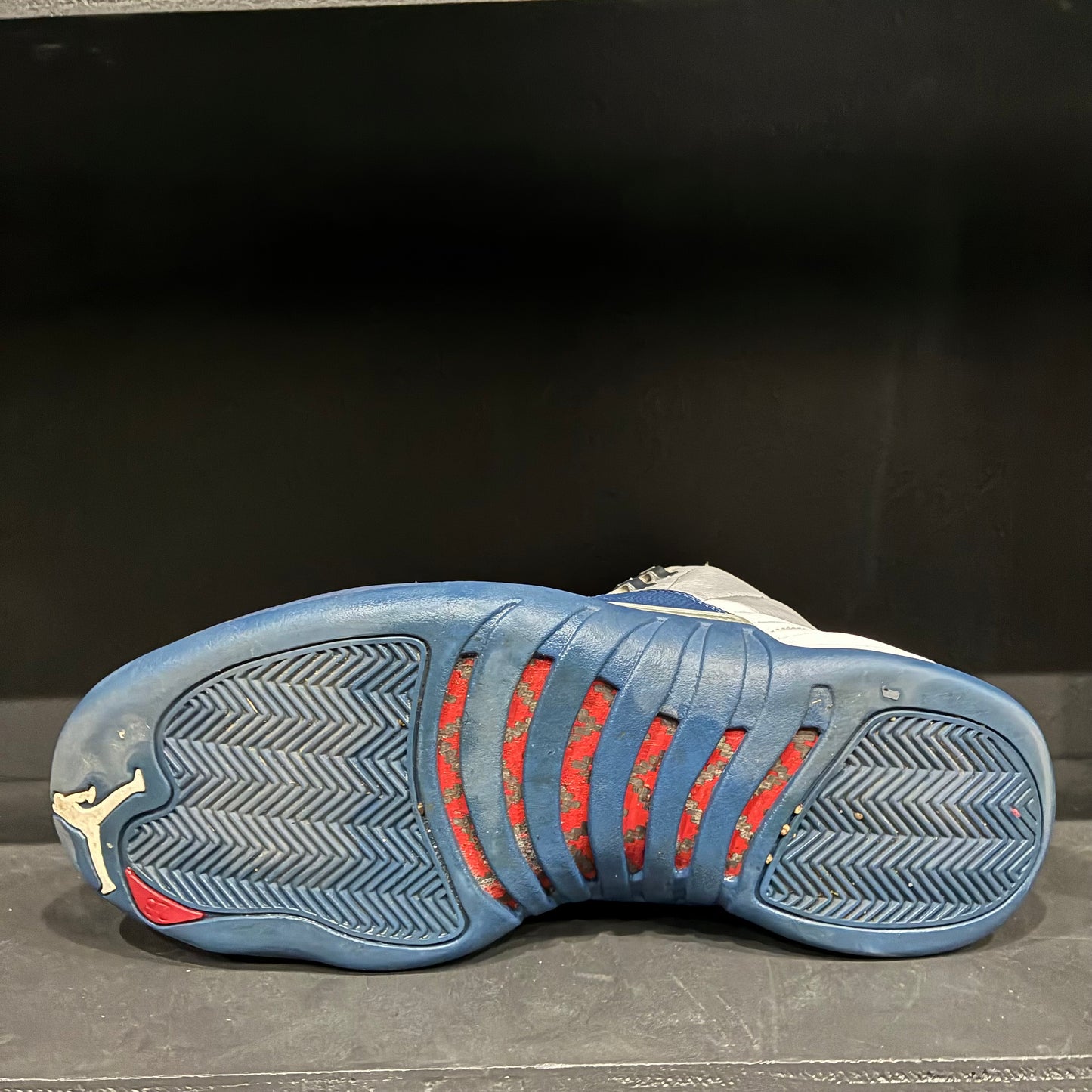 Jordan 12 Retro “French Blue” (10.5)