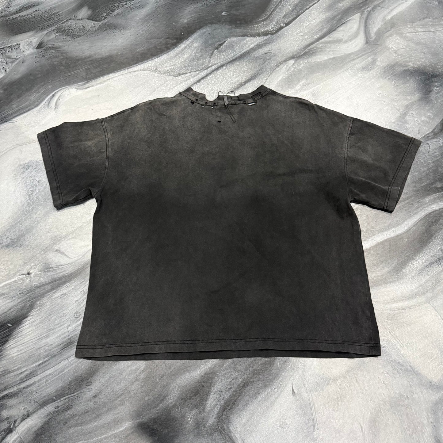 Vale Black Let Me Rest Tee (M)