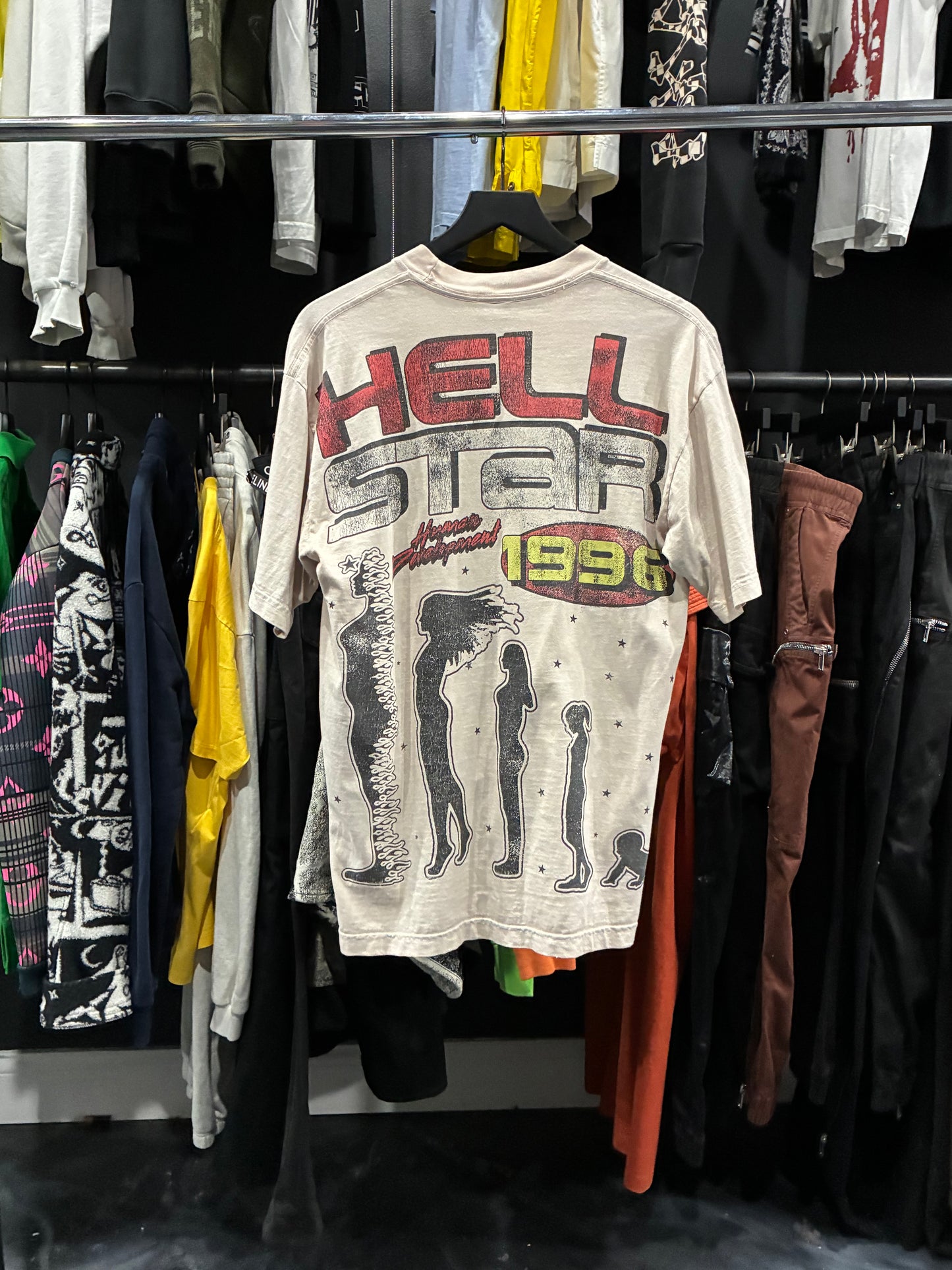 Hellstar Anatomy Tee (M)