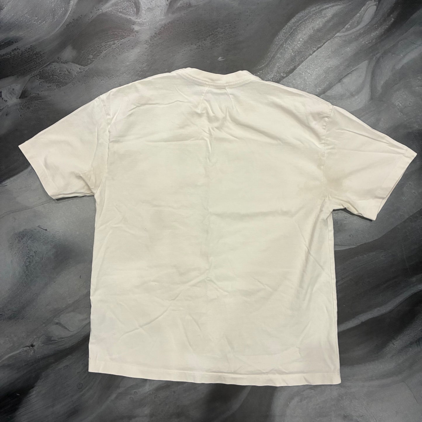 Rhude White ‘Postage’ Tee (M)