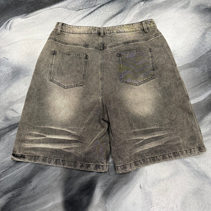 Vale Black/Cream Skittles Jorts (32)