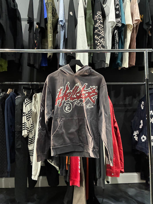 Hellstar Records Hoodie (S)