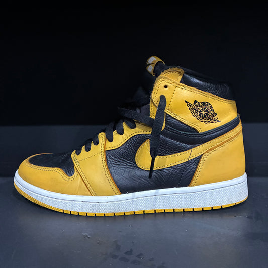 Jordan 1 Retro High OG "Pollen" (8.5)