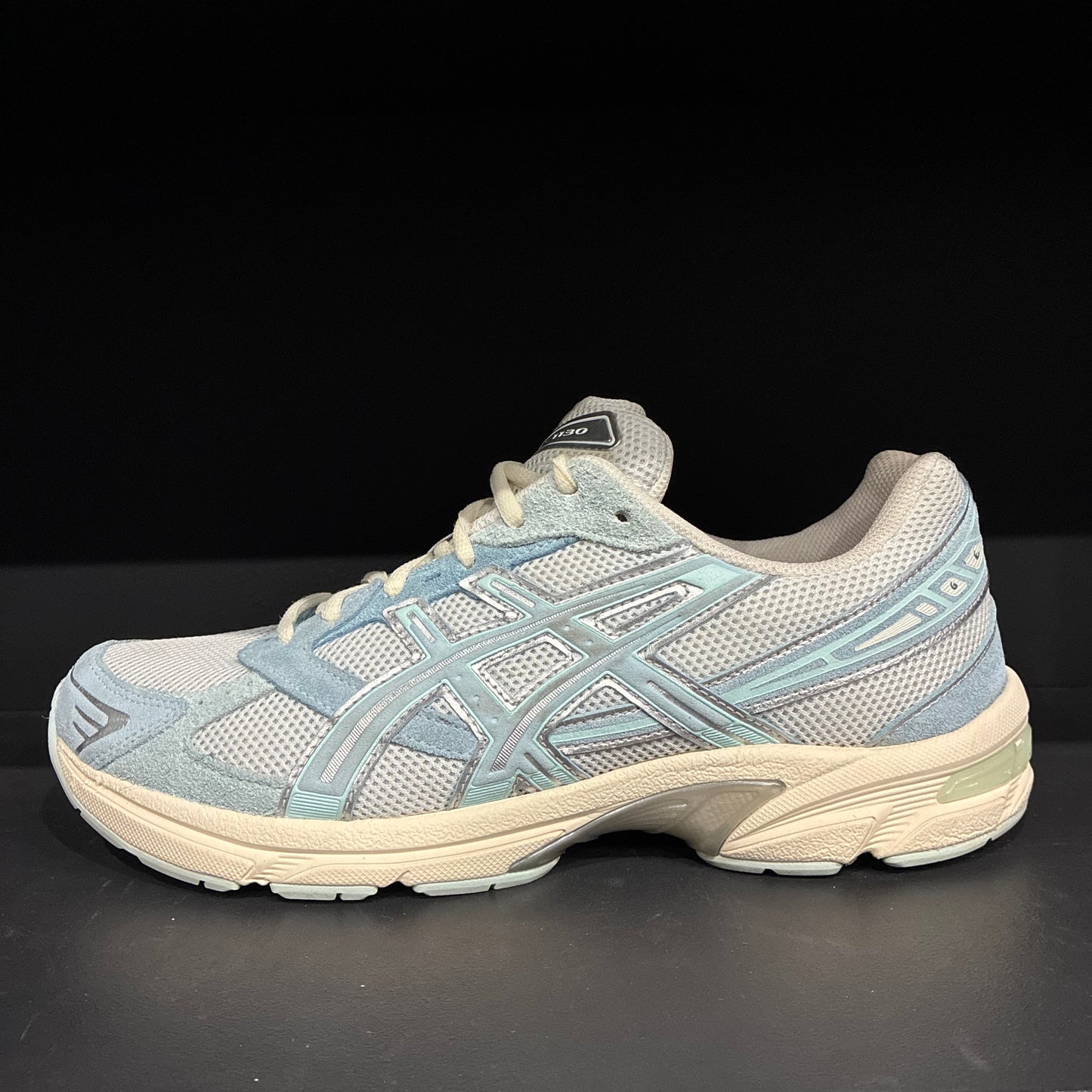 ASICS Gel-1130 Baby Blue/Cream (10.5)