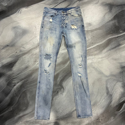 Ksubi Light Blue Distressed Jean (29)