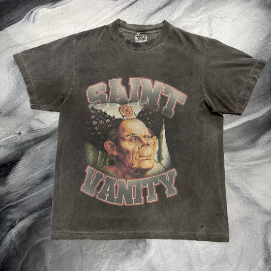 Saint Vanity Grey Goblin Tee (M)
