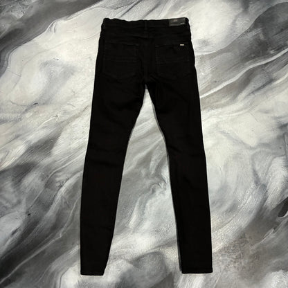 Amiri Black/Rainbow Bandana MX1 Jean (33)