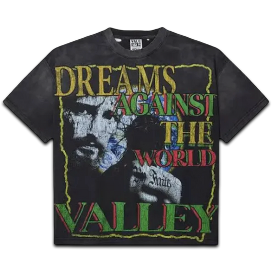 Vale ‘Against The World’ Tee (M)