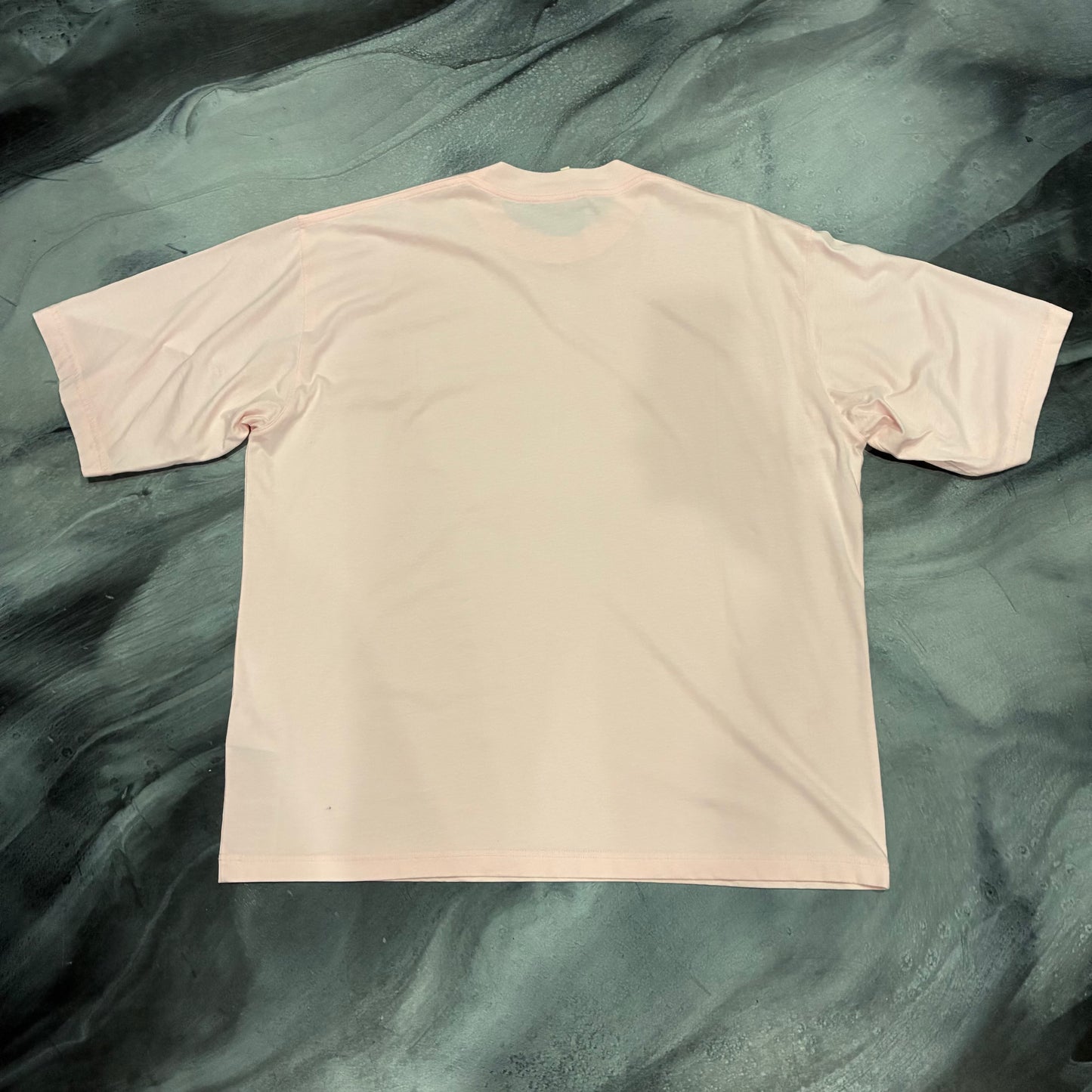 Marni Pink Logo Tee (XL)