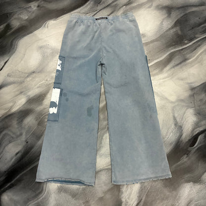 Matière De Désirs Blue Encore Sweatpants (XL)