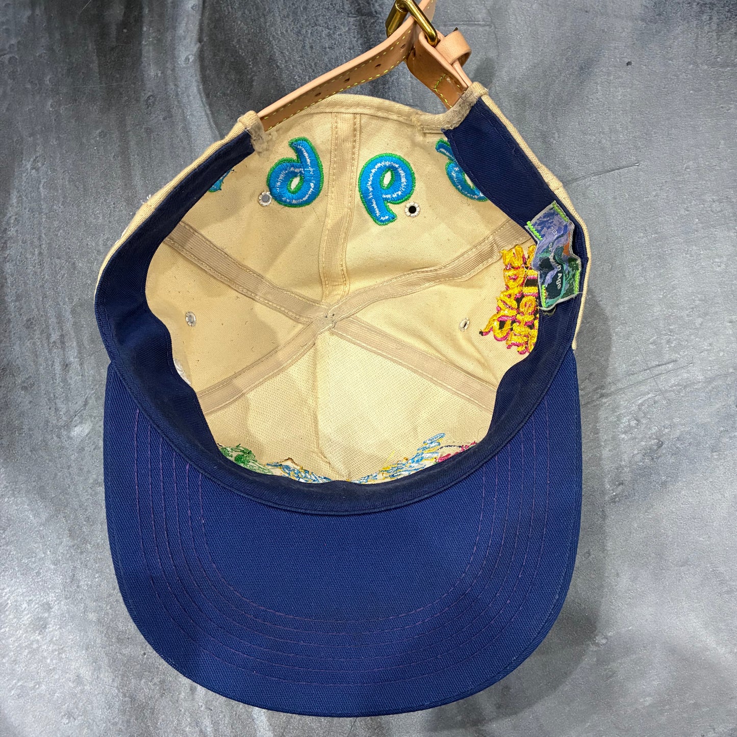 BWA “Of All The Things I Lost” Cap