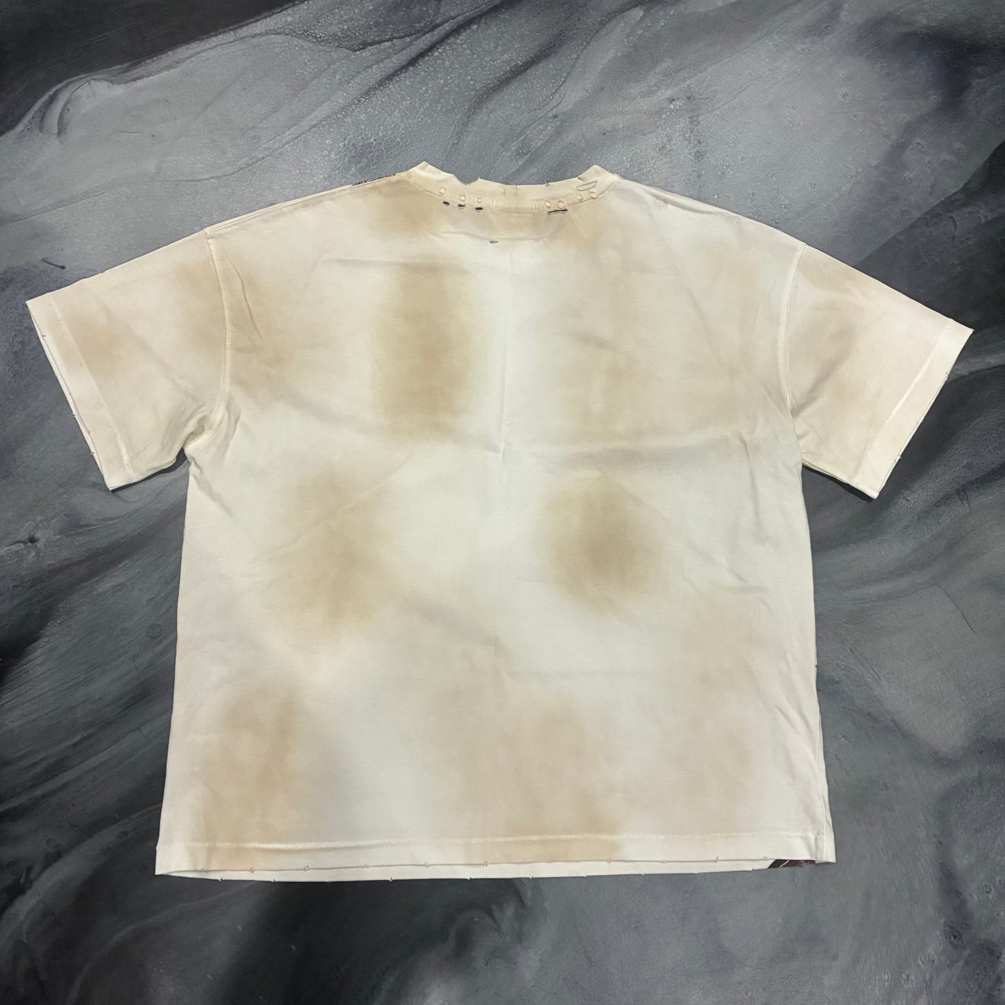 Vale Dirty White Mobb Deep Tee (M)