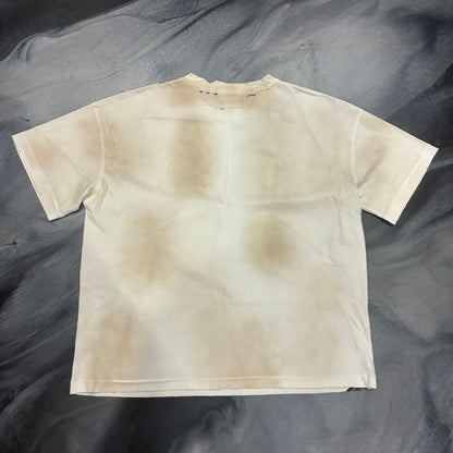 Vale Dirty White Mobb Deep Tee (M)