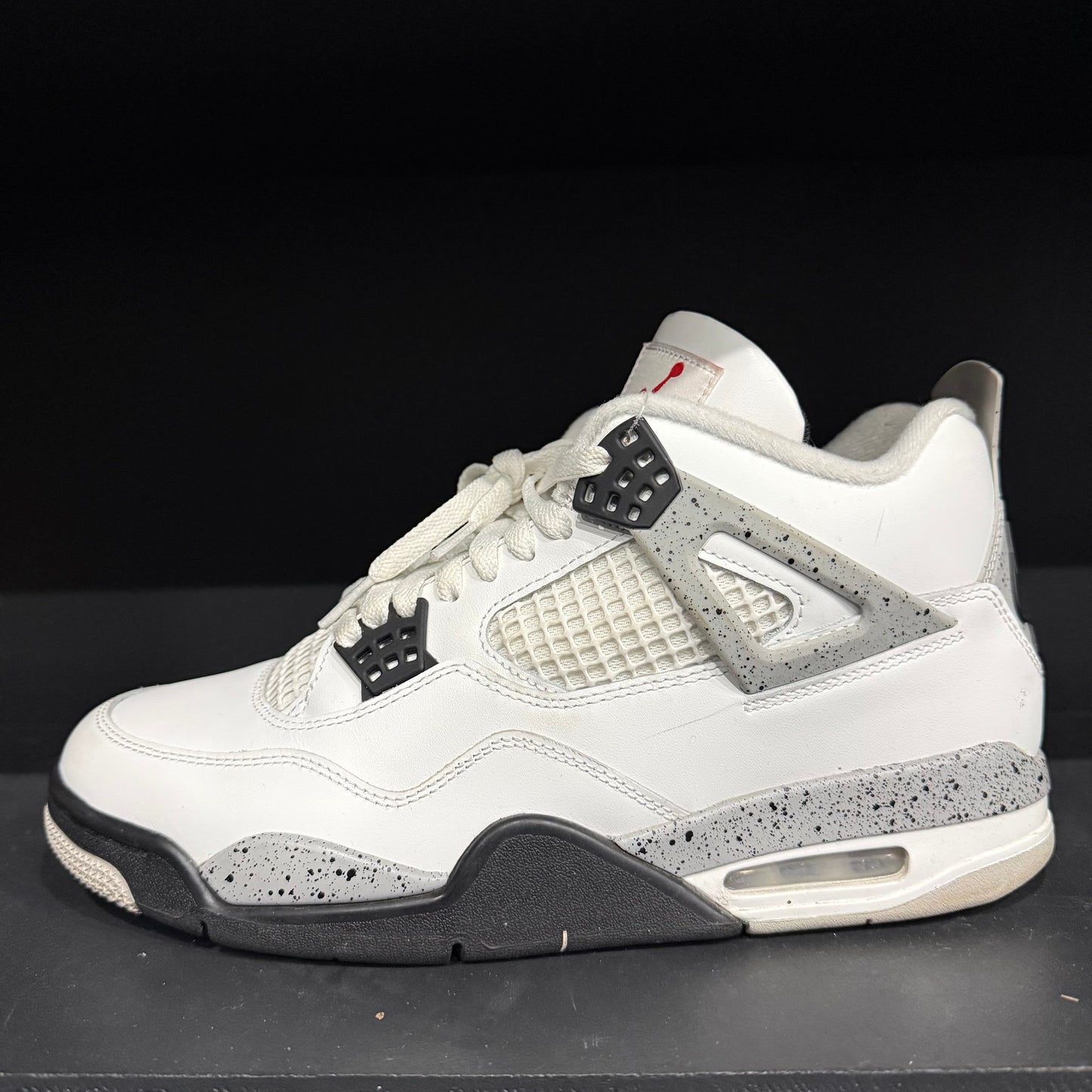 Jordan 4 Retro OG “White Cement” (10)