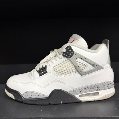 Jordan 4 Retro OG “White Cement” (10)