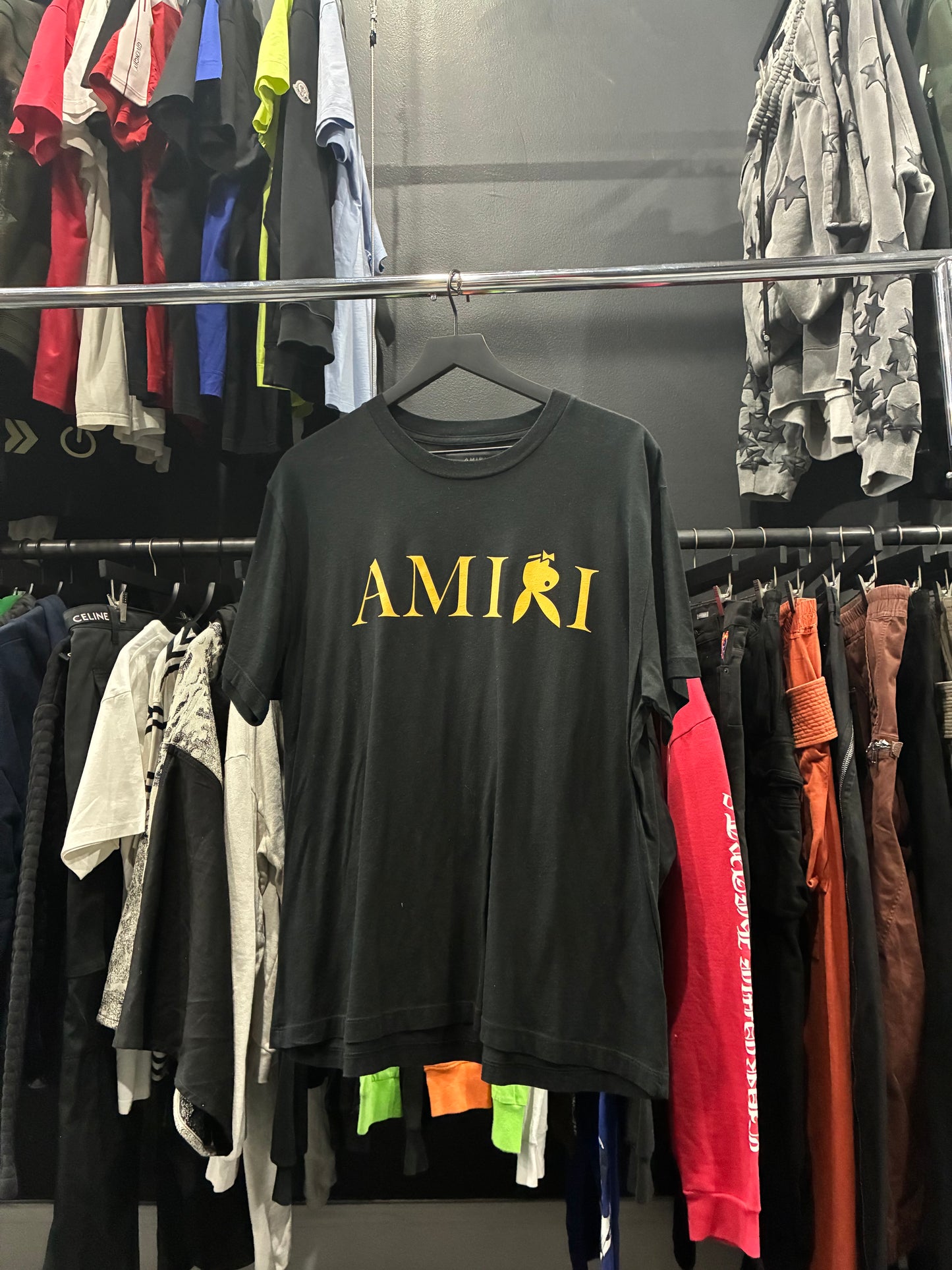 Amiri tee playboy