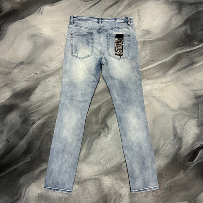 Ksubi Light Blue Miami Distressed Jean (32)