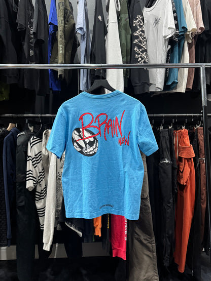Chrome Hearts Blue Matty Boy ‘Brain New’ Tee (S)