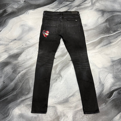 Amiri Black Jazz Wolf Jean (34)