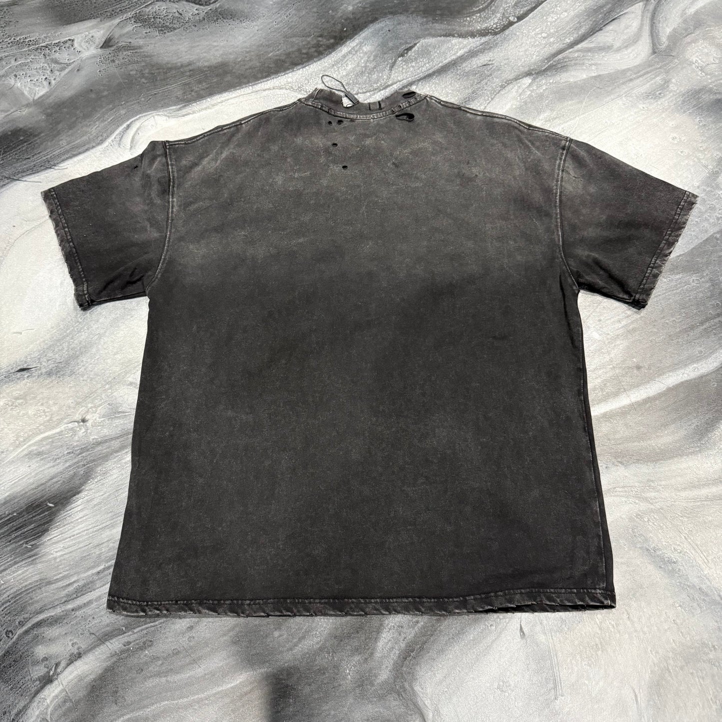 Vale Black Public Enemy Tee (M)