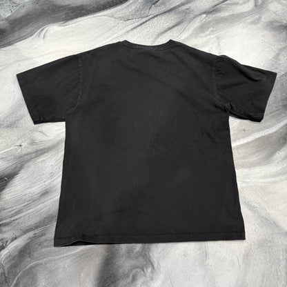Bape Black ABC Camo Tee (L)