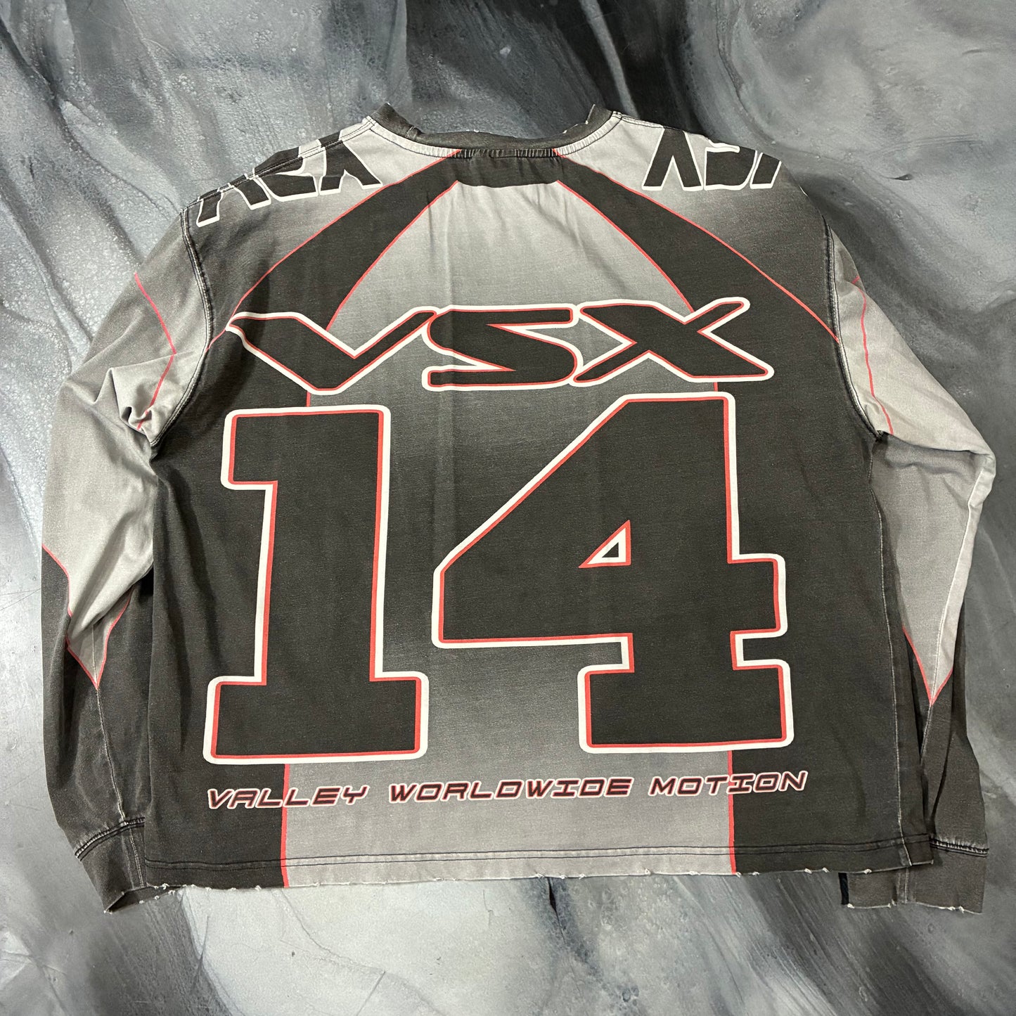 Vale Sport Motion Worldwide Longsleeve (2XL)