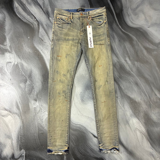 Purple Brand Antique Indigo Wash Jean (31)