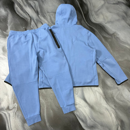 Nike Baby Blue Tech Suit (XL)
