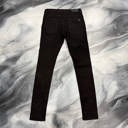 Amiri Black/Brown Patch MX1 Jean (32)