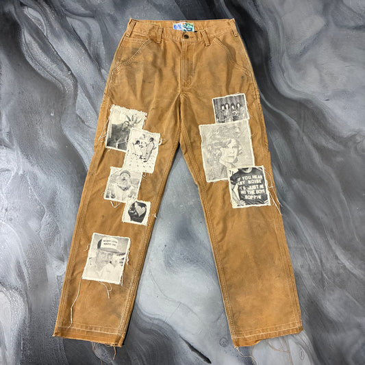 Better With Age Cambridge Carhartt Single-Knee Pants (34)