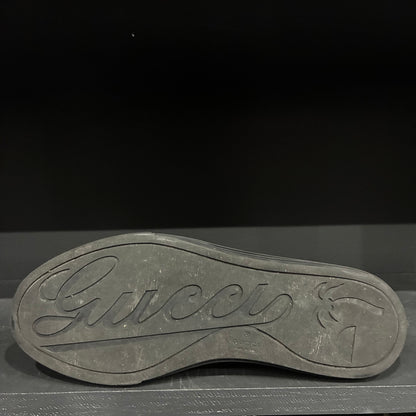 Gucci Black Low Top Sneaker (8)