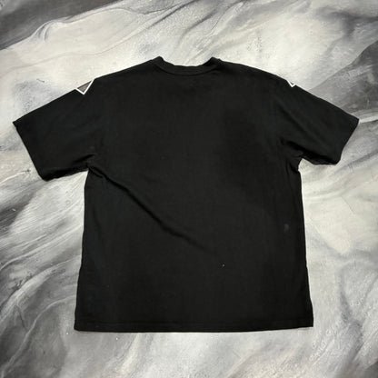 Supreme Black/White Knowledge Reigns Tee (L)