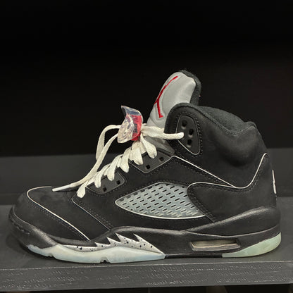 Jordan 5 OG Retro “Black Metallic” (6Y)