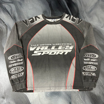 Vale Sport Motion Worldwide Longsleeve (2XL)