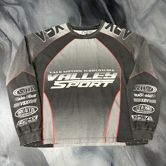 Vale Sport Motion Worldwide Longsleeve (2XL)