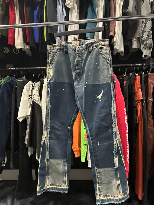 Gallery Dept Navy Carpenter Pants (33)