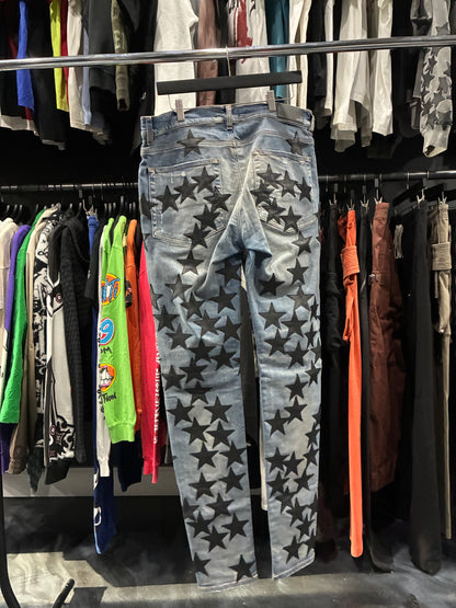 Amiri Indigo/Black Chemist Stars Jean (36)