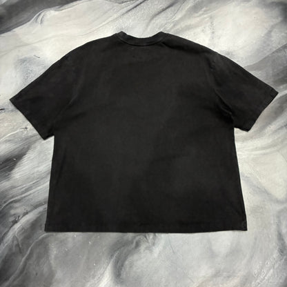 Godspeed Black/Orange Man Vs AI Tee (L)